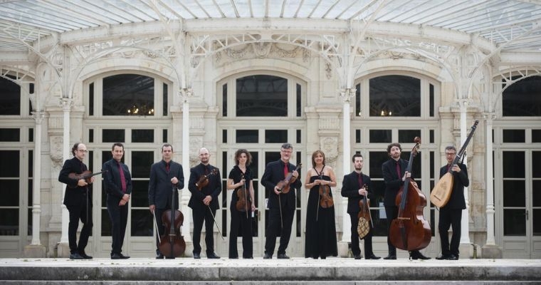 Fantasia Barocca | La Magnifica Baroque Ensemble / Enrico Casazza